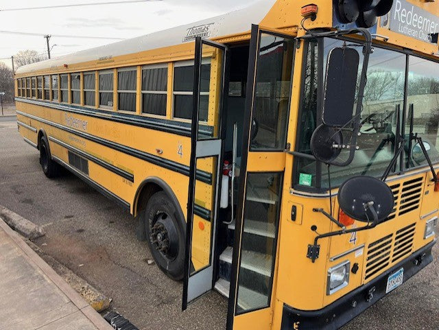 The Rummer Bus Shop Gallery - Holmberg Motorsports