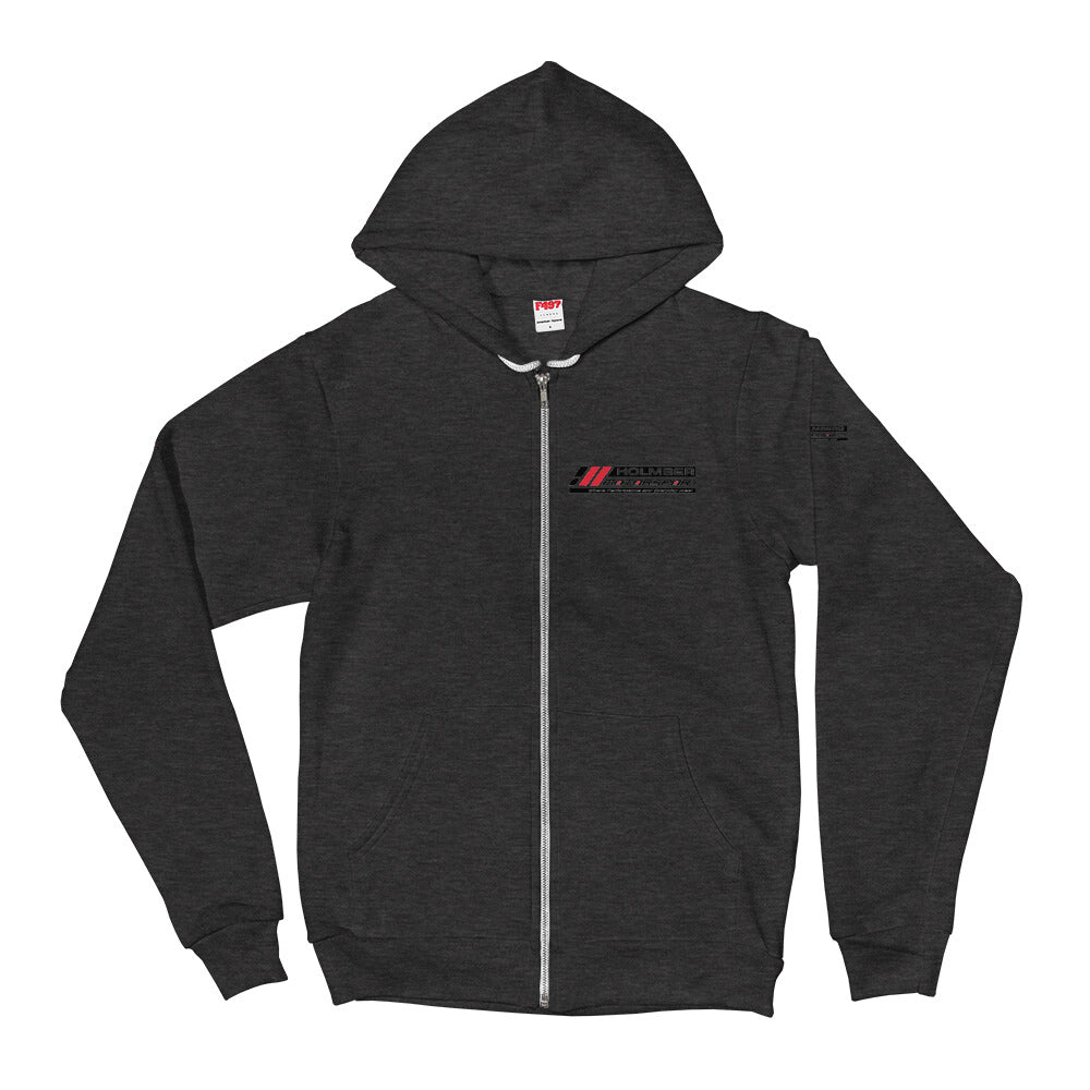 Zip-Up Hoodie