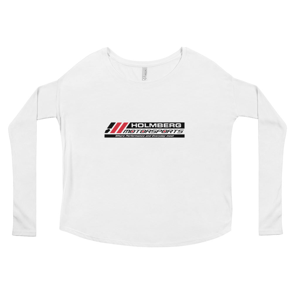 Ladies' Long Sleeve Tee