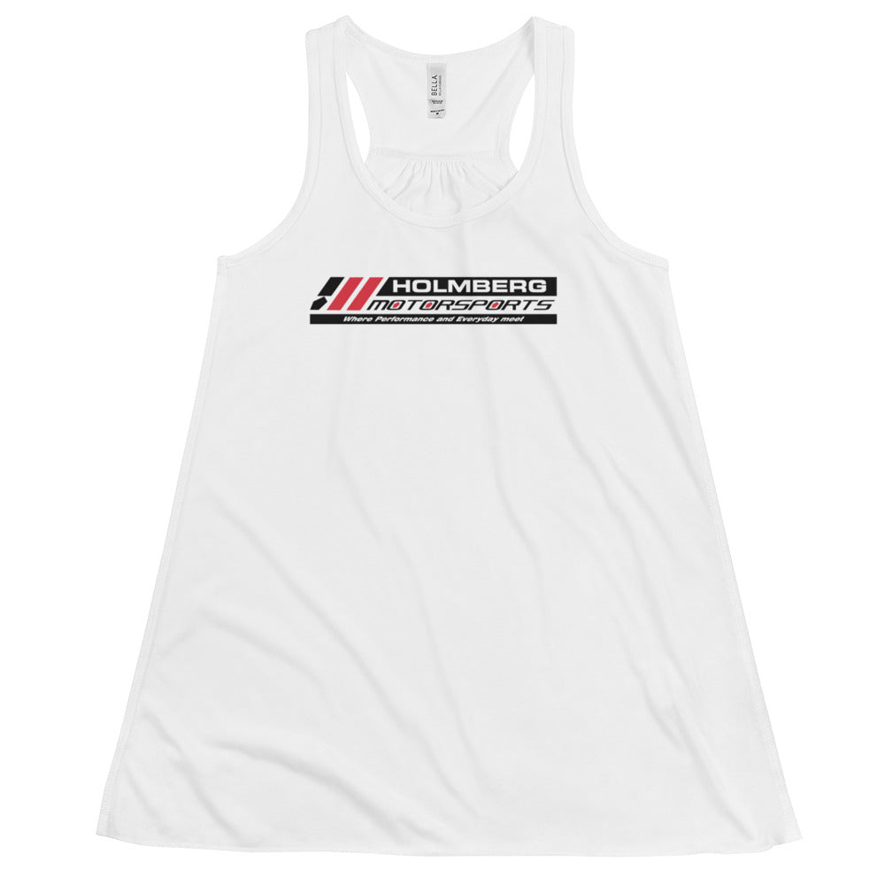 Women's Flowy Racerback Tank